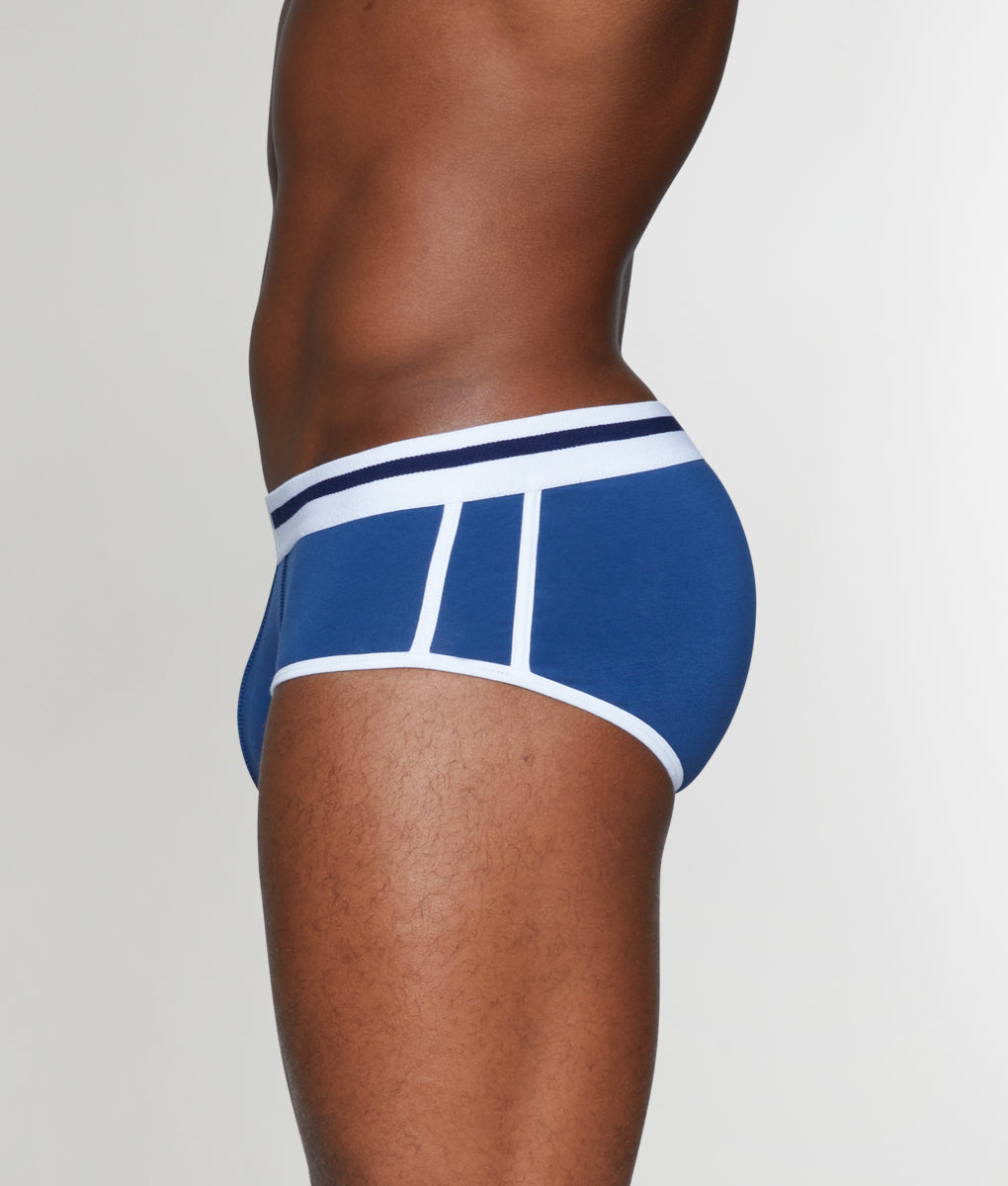 Bluebuck Nautical Brief
