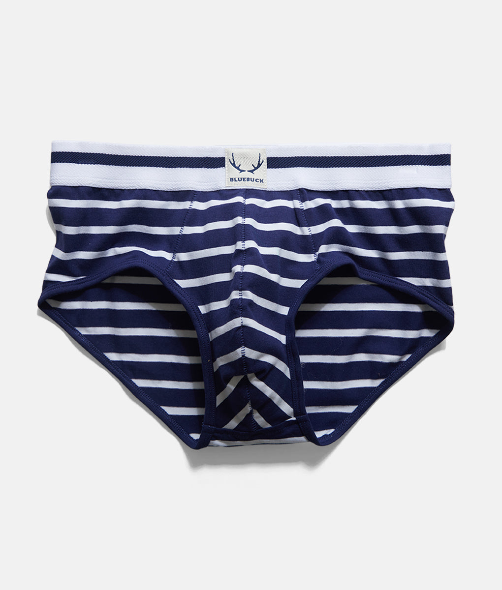 Bluebuck Nautical Brief
