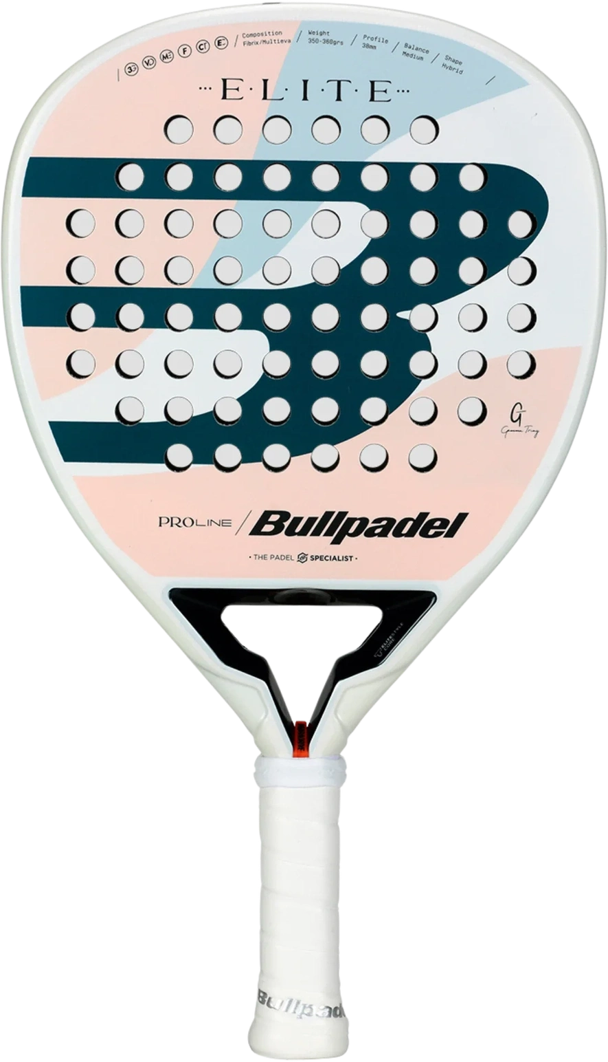 Bullpadel Elite W