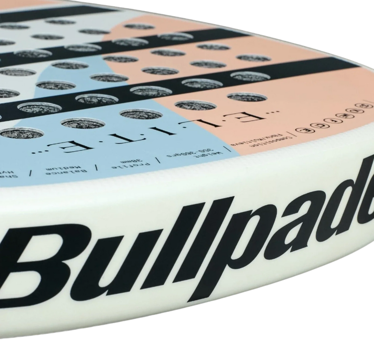 Bullpadel Elite W