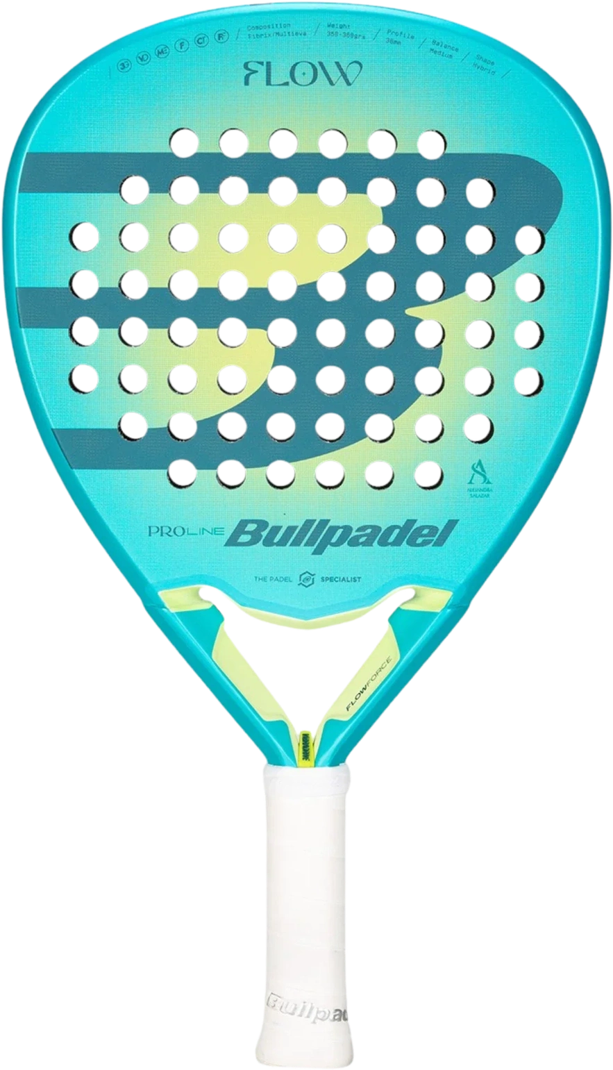 Bullpadel FLOW Woman