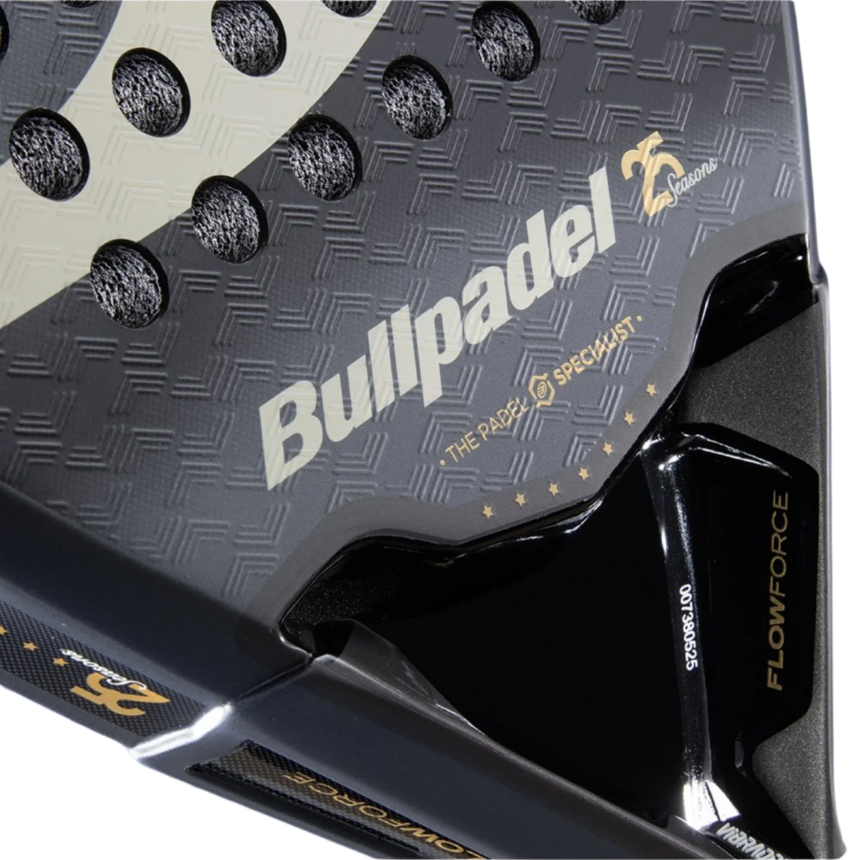 Bullpadel Flow Legend 2026