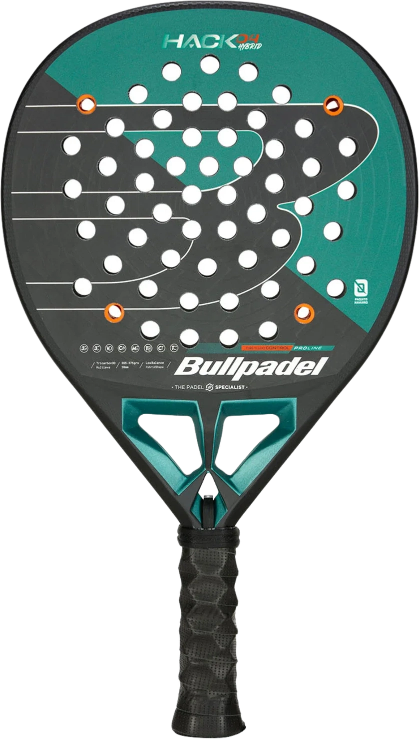 Bullpadel Hack 04 Hybrid