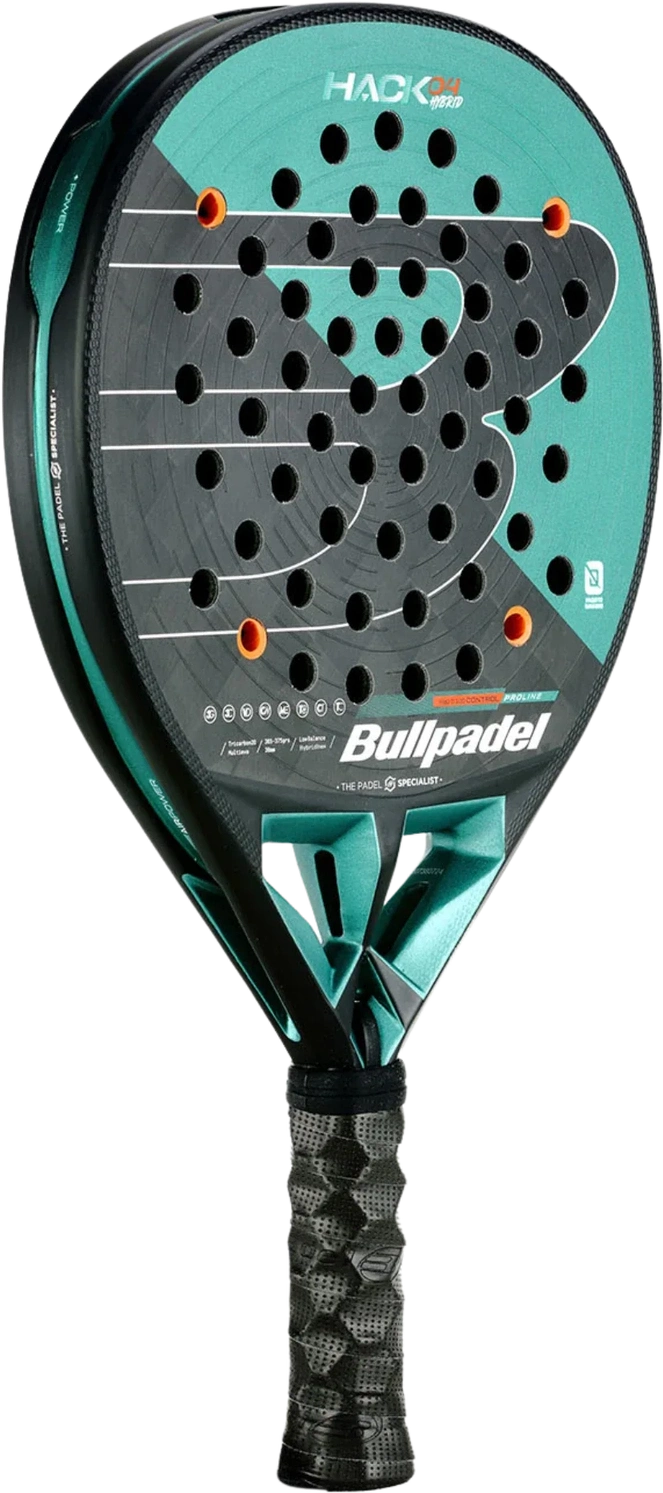 Bullpadel Hack 04 Hybrid