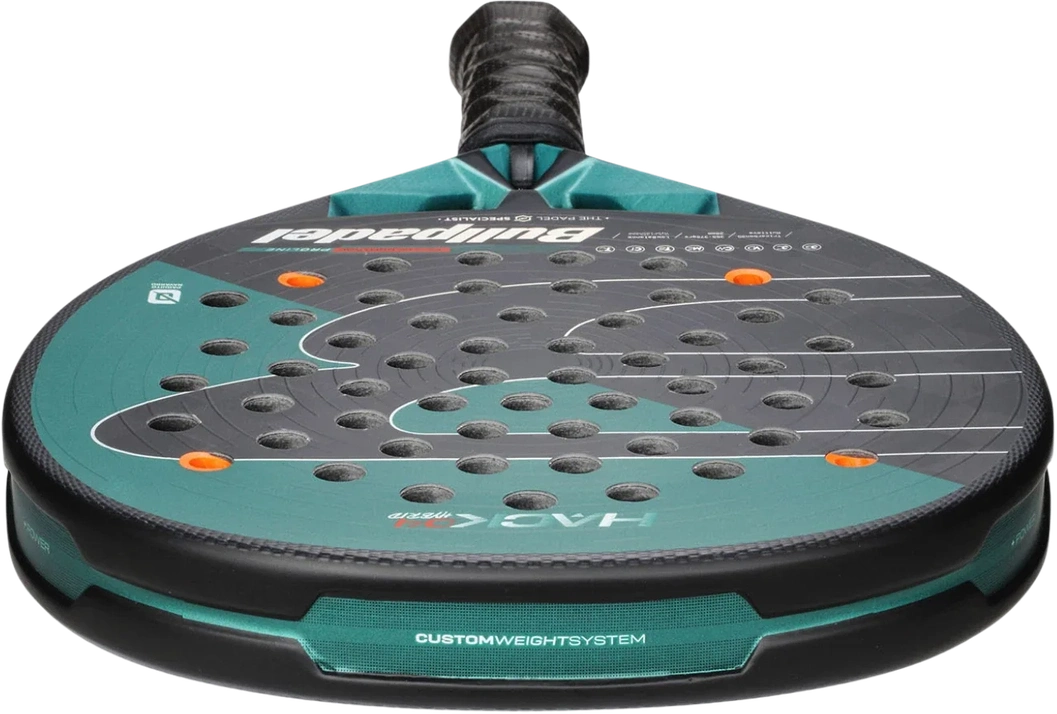 Bullpadel Hack 04 Hybrid