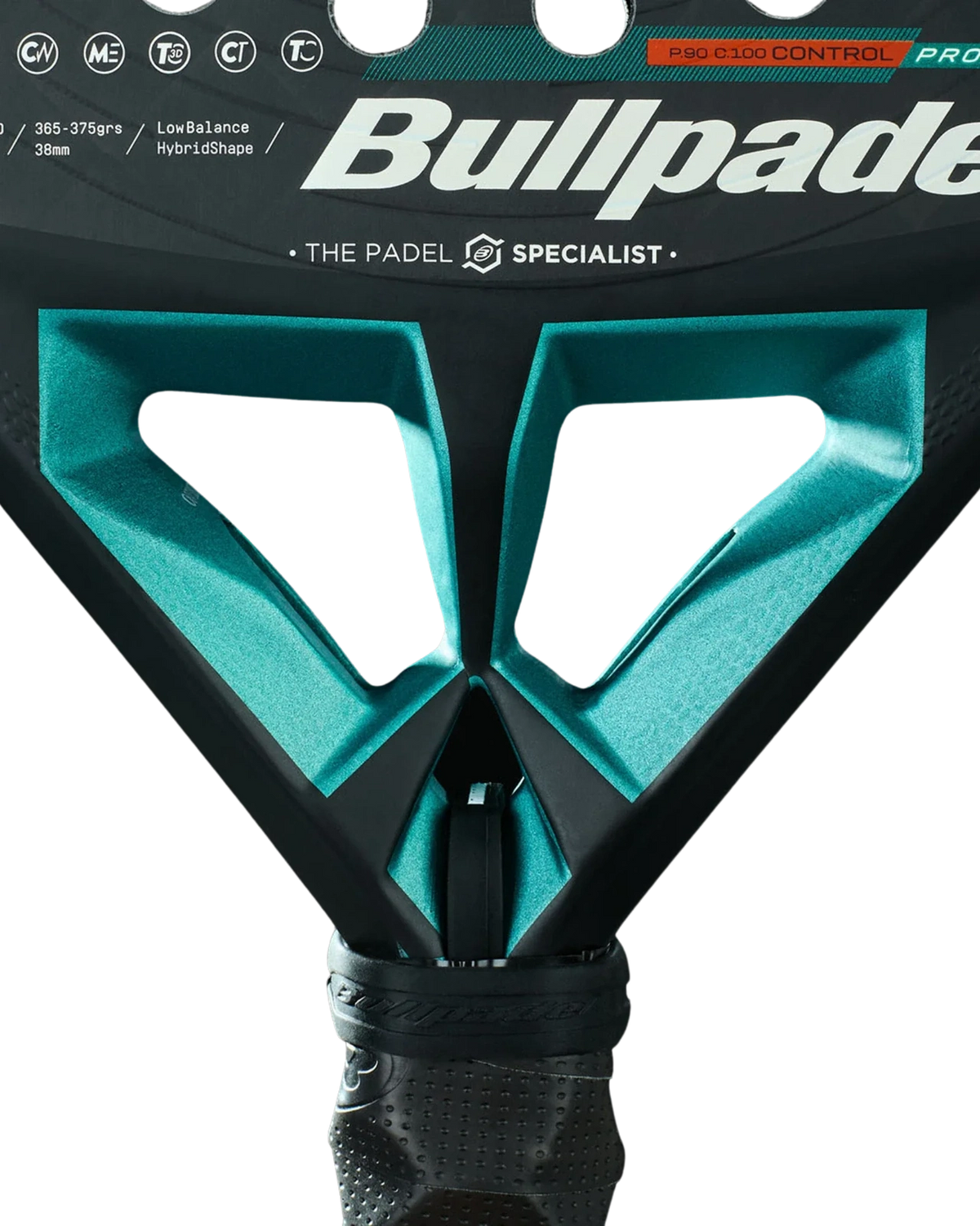 Bullpadel Hack 04 Hybrid