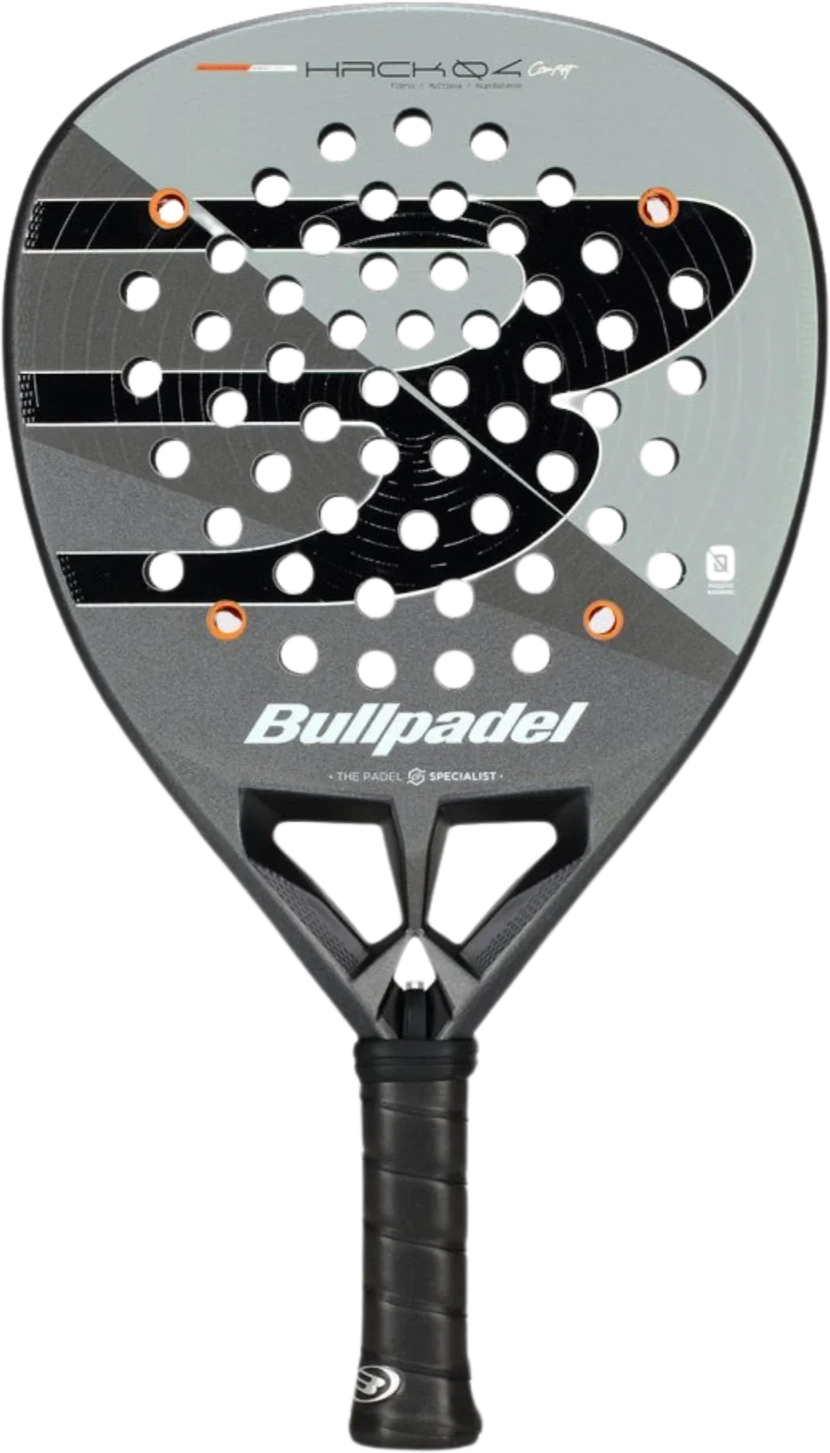 Bullpadel Hack 04 Comfort 2026