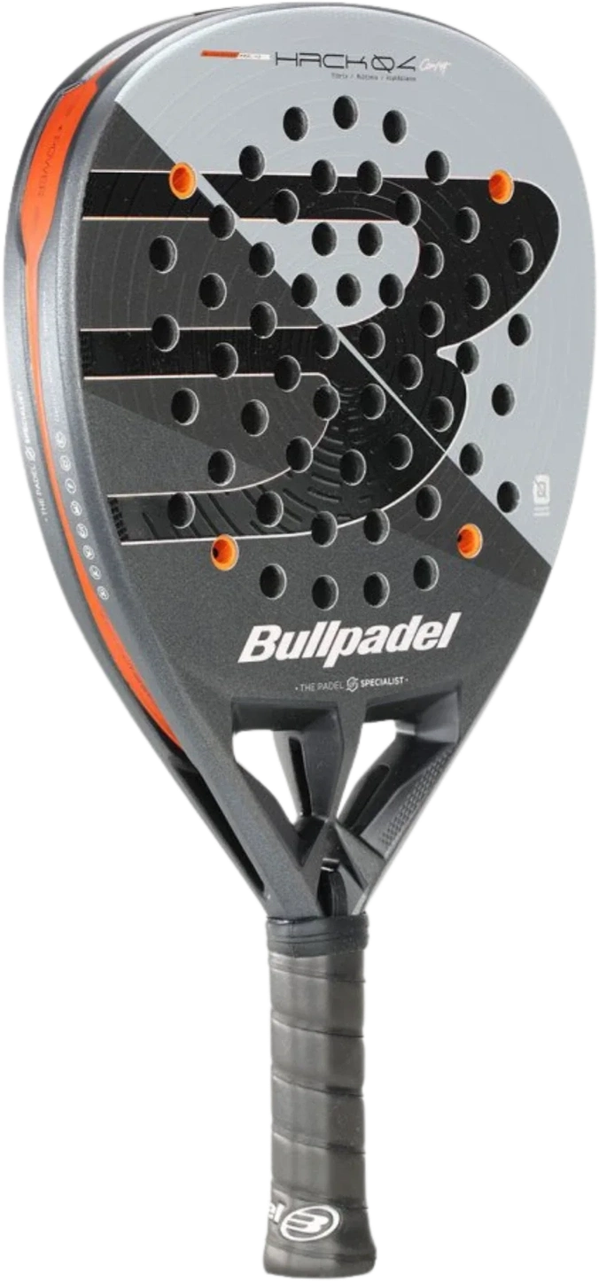 Bullpadel Hack 04 Comfort 2026