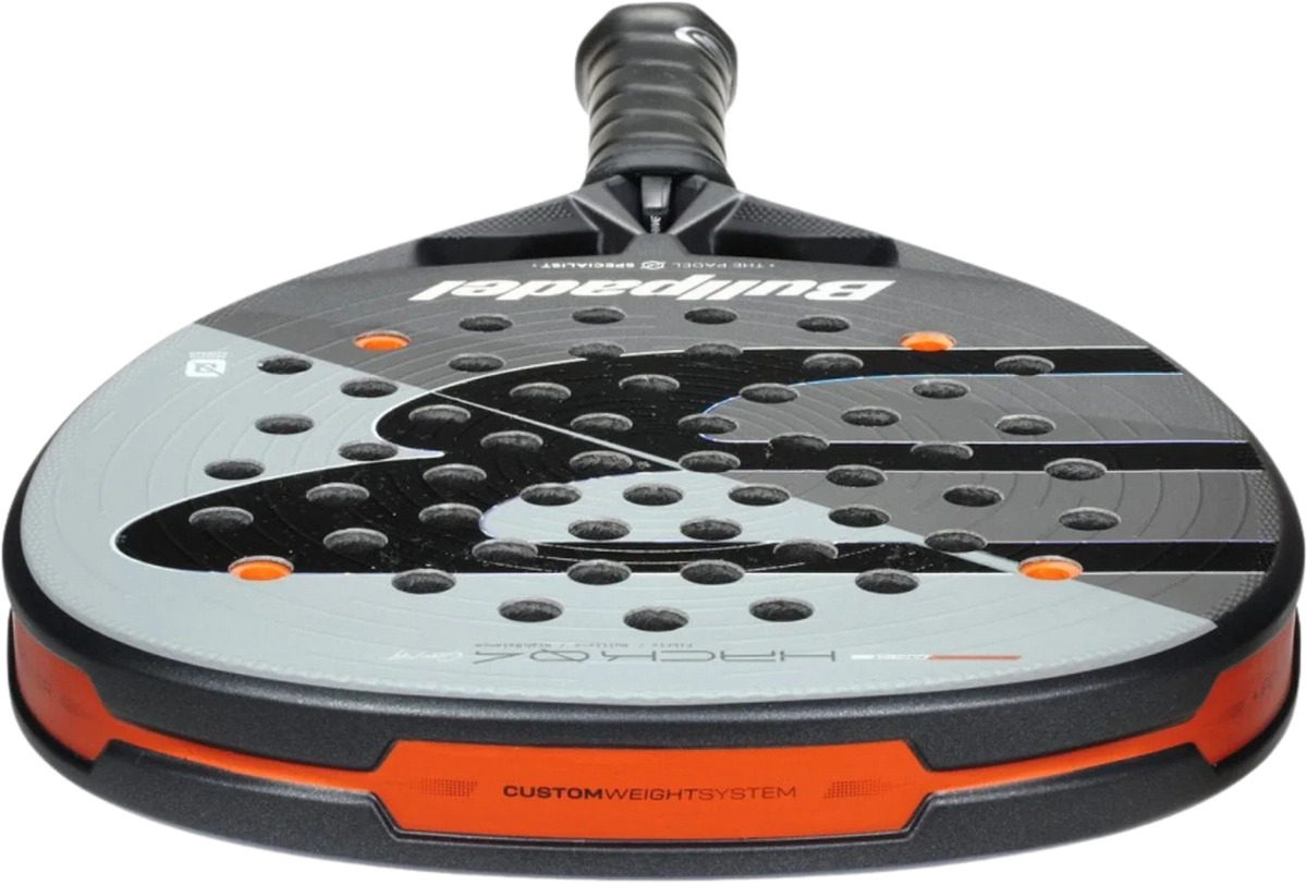 Bullpadel Hack 04 Comfort 2026