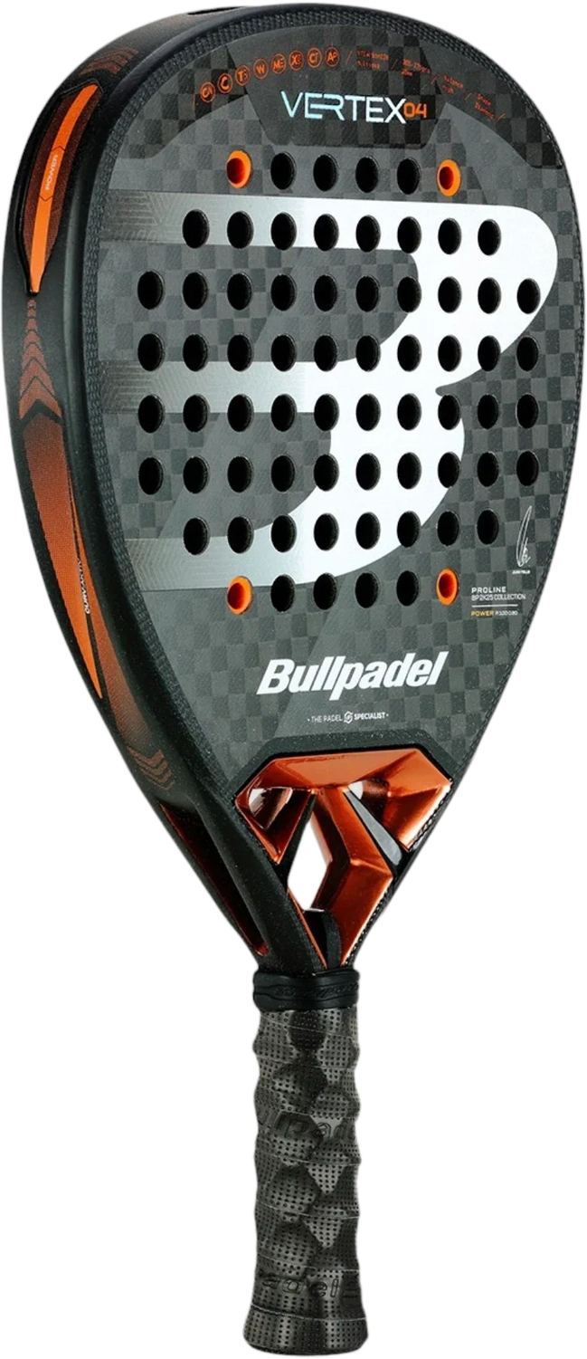 Bullpadel Vertex 04 Juan Tello