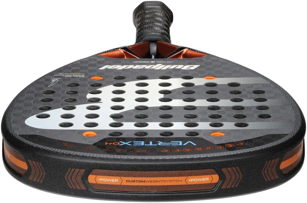 Bullpadel Vertex 04 Juan Tello