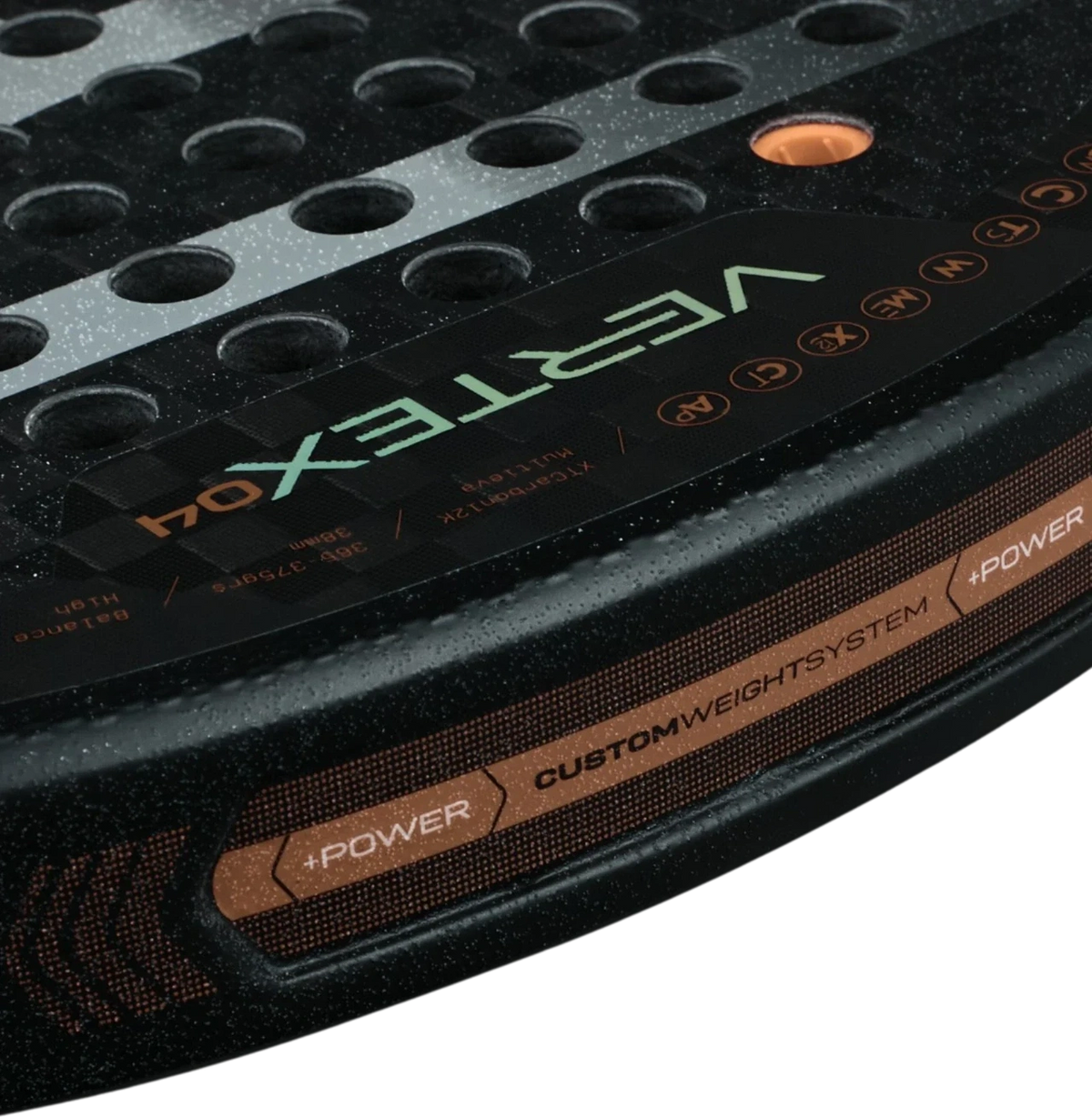 Bullpadel Vertex 04 Juan Tello