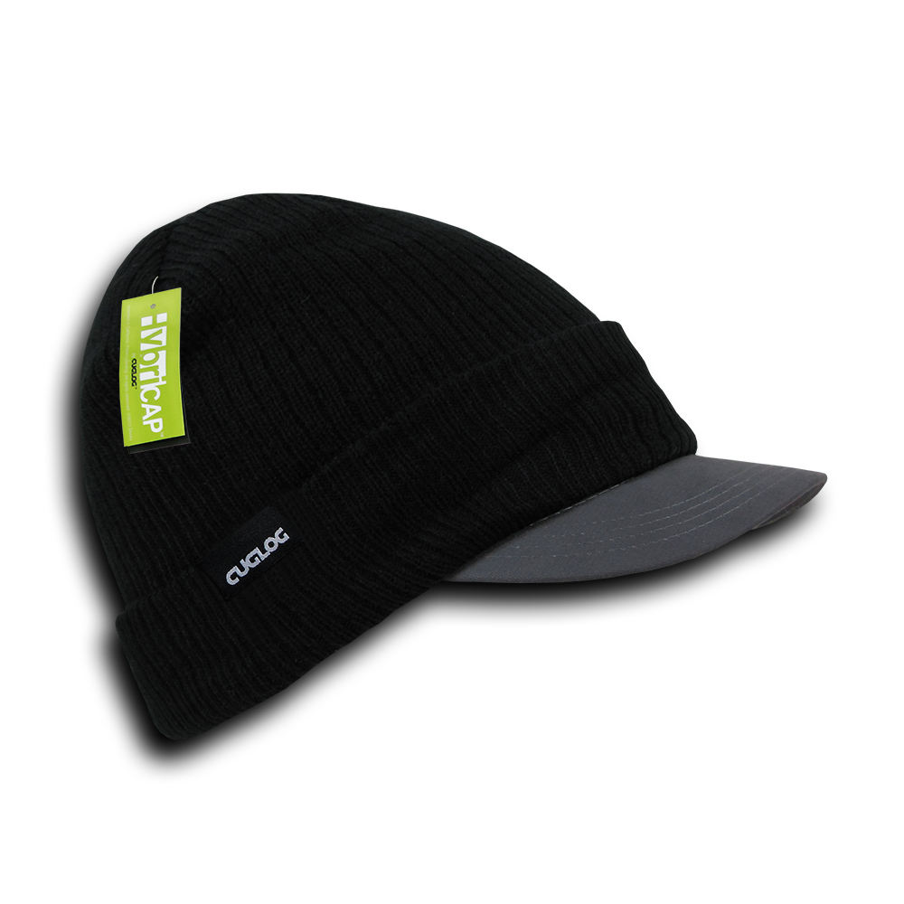 Decky C02 HybriCap2 - Black Grey