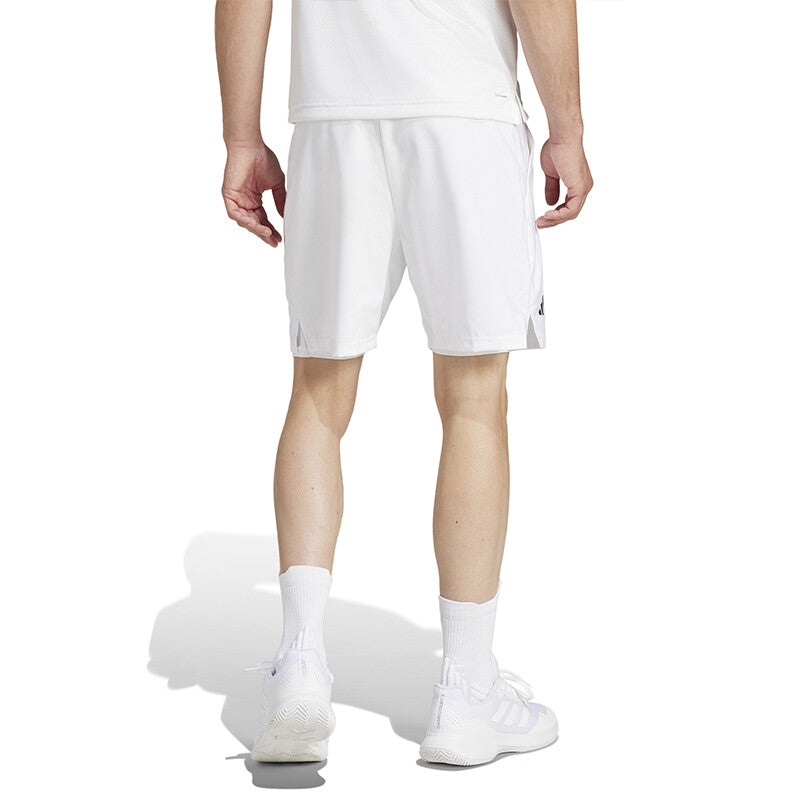 adidas Club 2-in-1 Short (M) (White) - Image 1