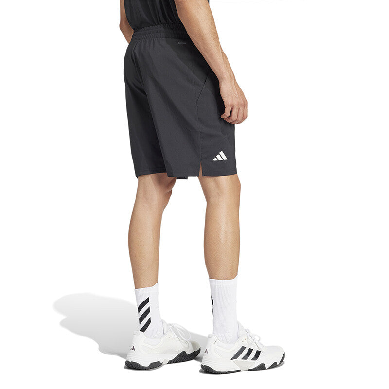 adidas Club 3 Stripes 7" Short (M) (Black) - Image 2