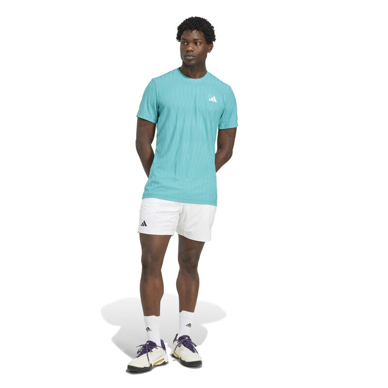 adidas Ergo 7" Short (M) (White) - Image 4