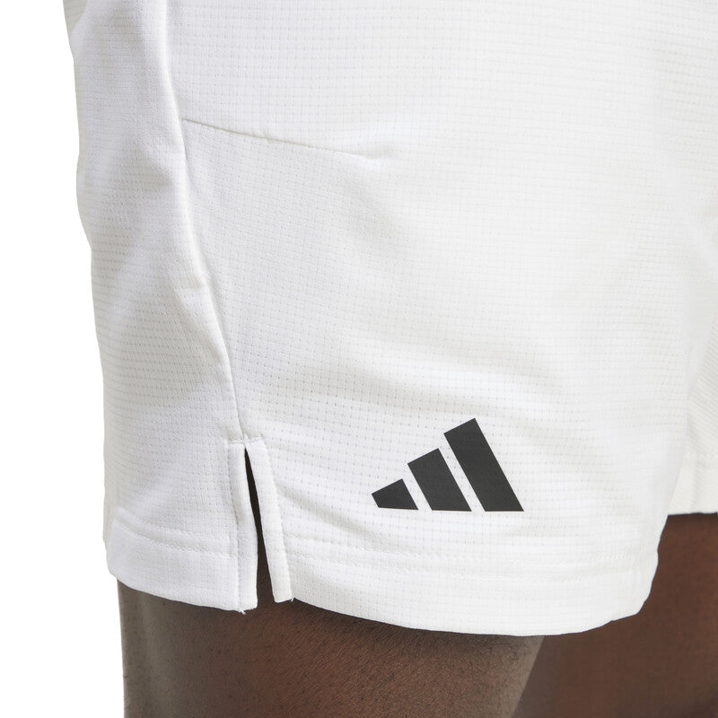 adidas Ergo 7" Short (M) (White) - Image 6