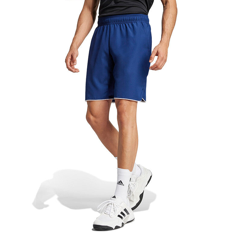adidas Club 9" Short (M) (Dark Blue) - Image 3