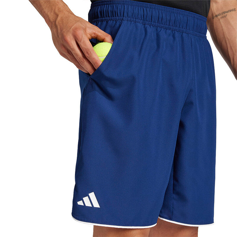 adidas Club 9" Short (M) (Dark Blue) - Image 4
