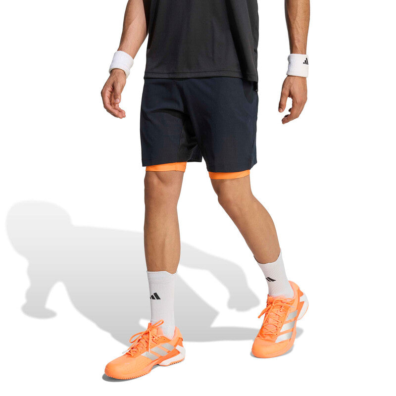 adidas Short & Tight Set AO (M) (Black) - Image 2