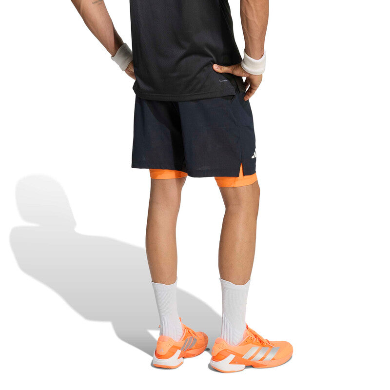 adidas Short & Tight Set AO (M) (Black) - Image 3