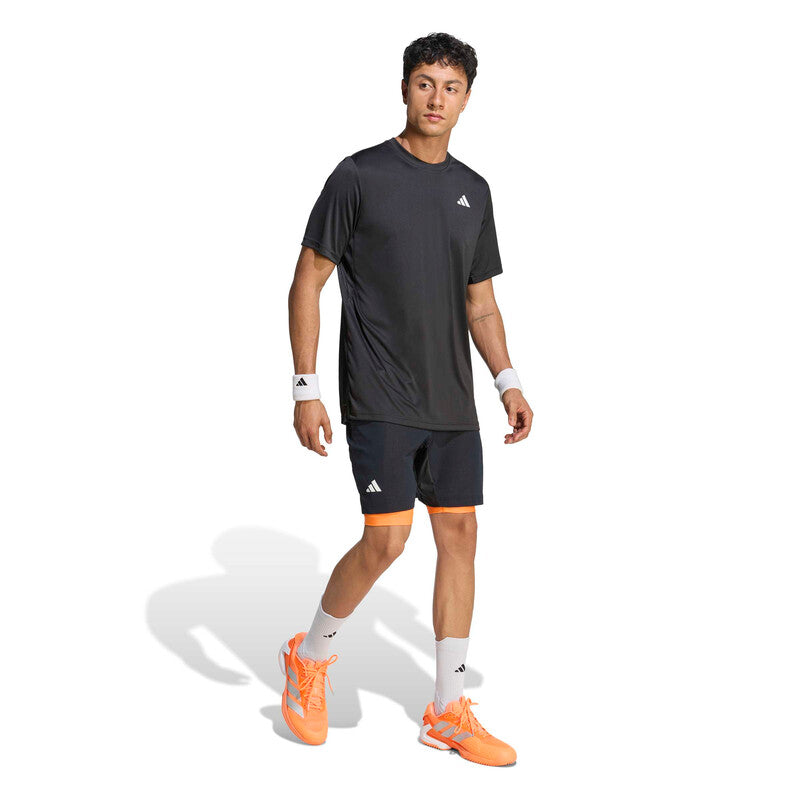 adidas Short & Tight Set AO (M) (Black) - Image 4