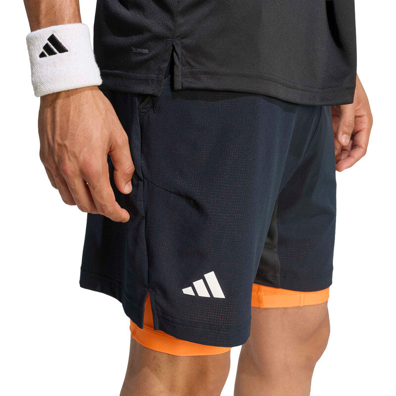 adidas Short & Tight Set AO (M) (Black) - Image 5