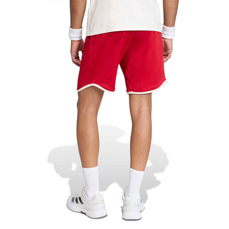 adidas Heritage 9" Short (M) (Power Red) - Image 3