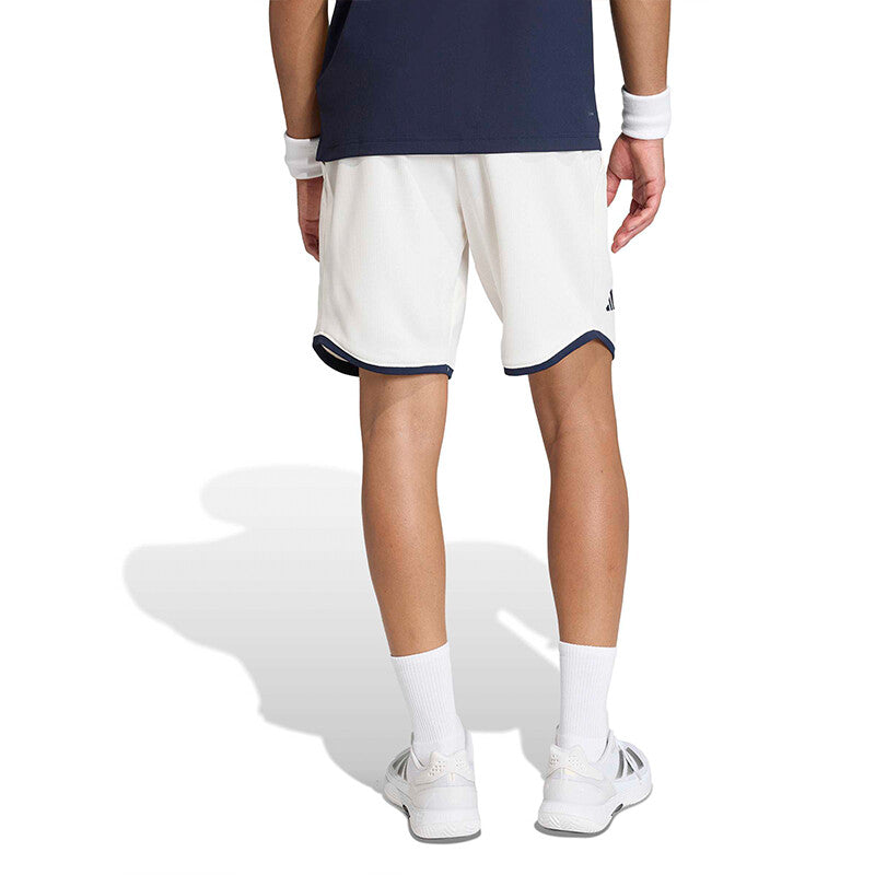 adidas Heritage 9" Short (M) (Chalk White) - Image 3