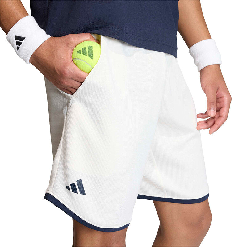 adidas Heritage 9" Short (M) (Chalk White) - Image 4