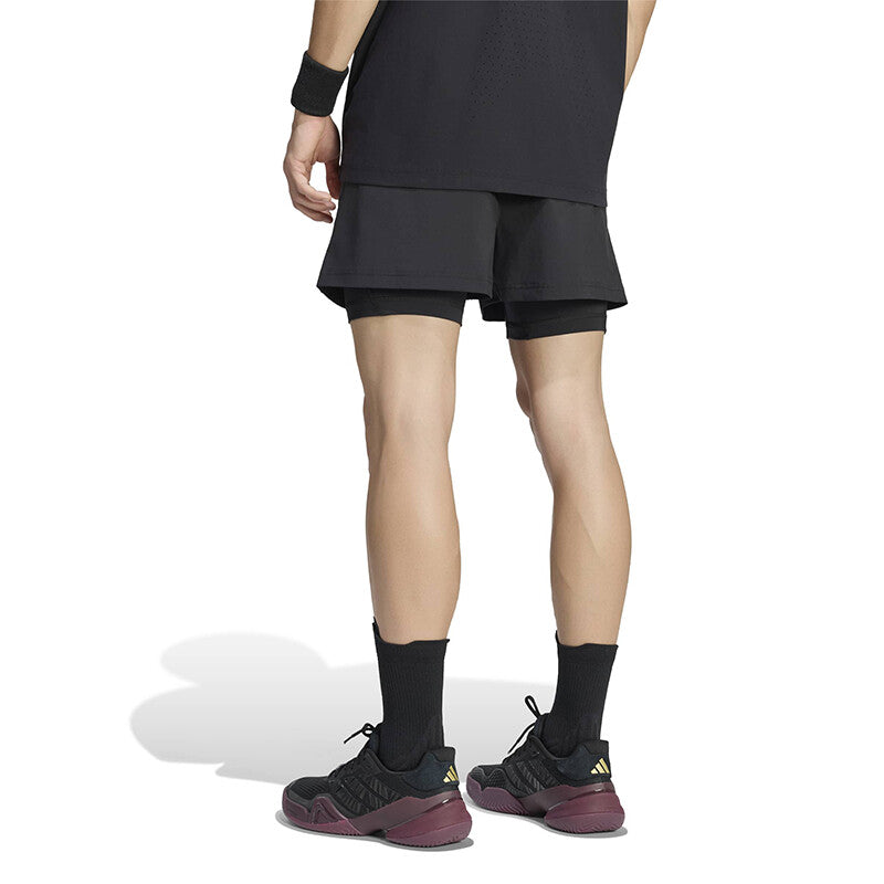 adidas Tennis Short & Tight Set - Image 3