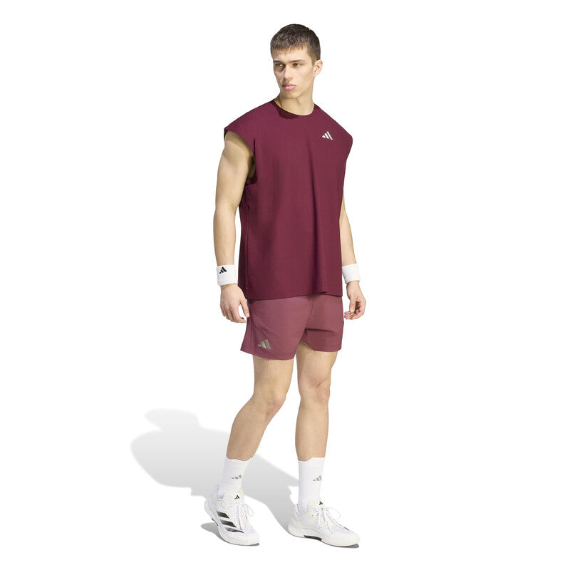 adidas Tennis Short & Tight Set - Image 8