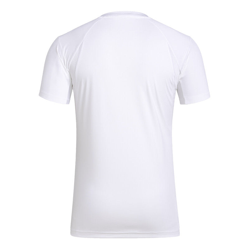 adidas Club 3 Stripes Tee (M) (White) - Image 1