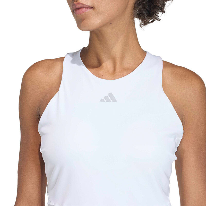 adidas Y-Dress (W) (White) - Image 3