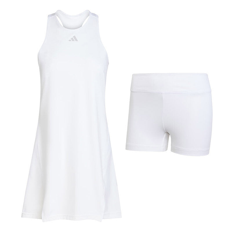 adidas Club Dress (W) (White) - Image 4