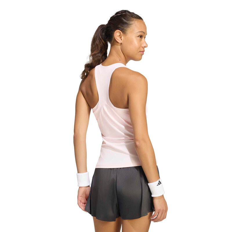 adidas Silver L Y-Tank (W) - Image 3