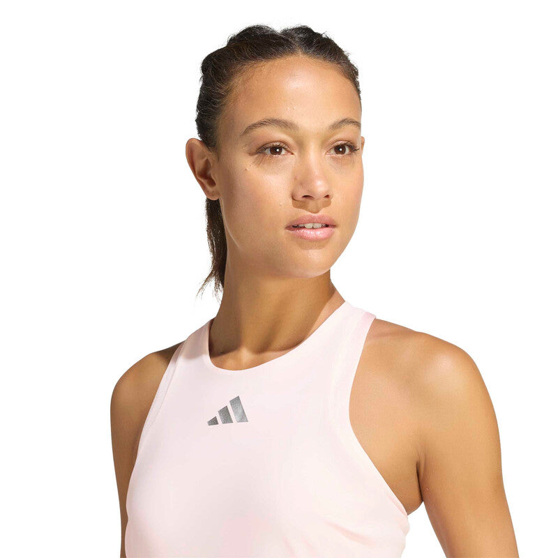 adidas Silver L Y-Tank (W) - Image 6