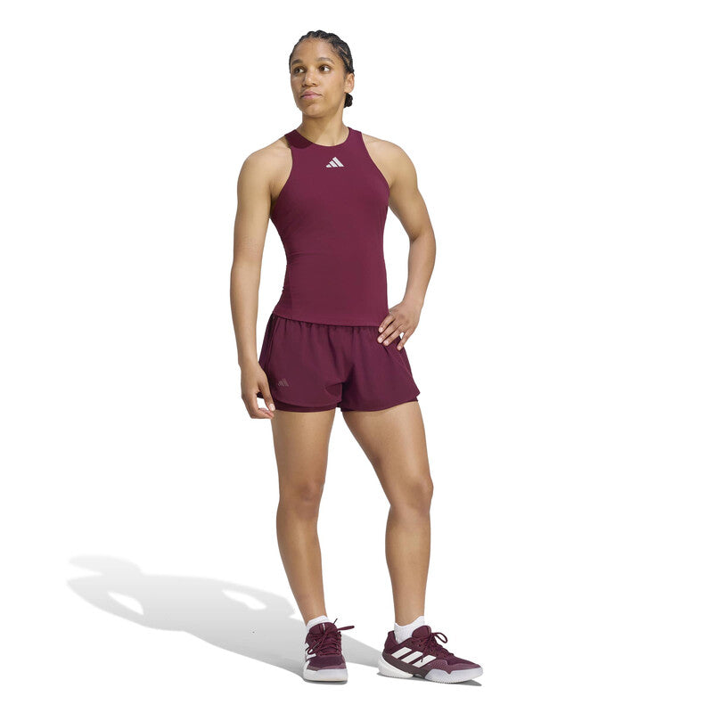 adidas Silver L Y-Tank (W) - Image 11