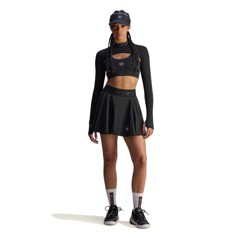adidas aSMC Pleated Skort (W) - Image 4