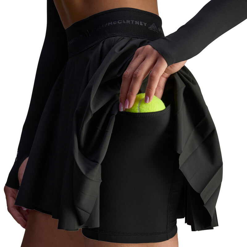 adidas aSMC Pleated Skort (W) - Image 6