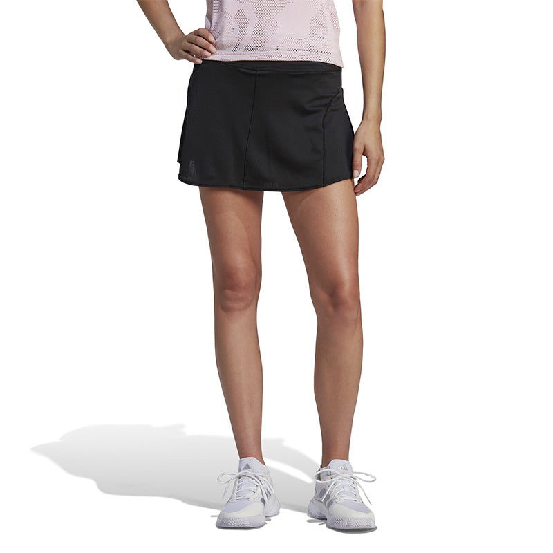adidas Match Skirt (W) (Black) - Image 1