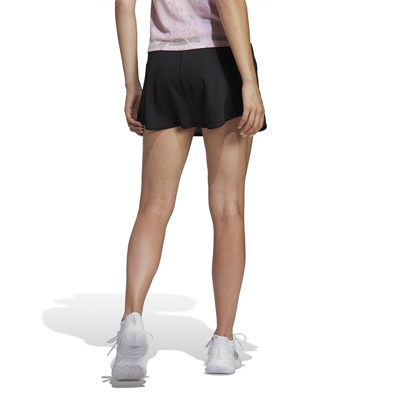 adidas Match Skirt (W) (Black) - Image 1