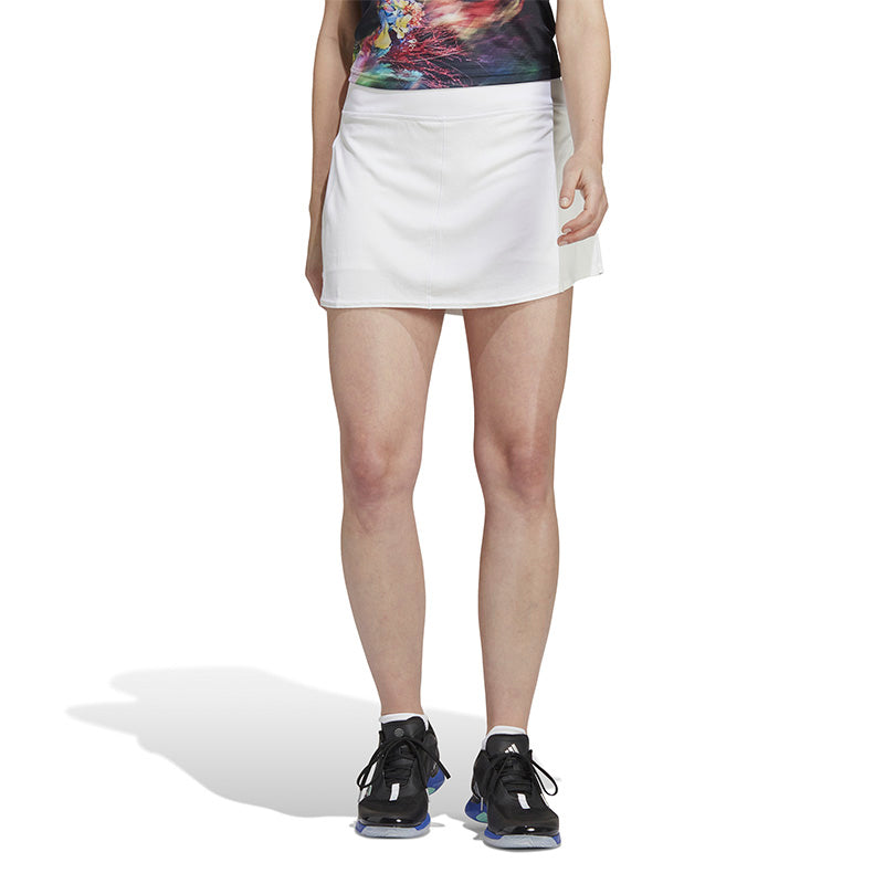 adidas Match Skirt (W) (White) - Image 1