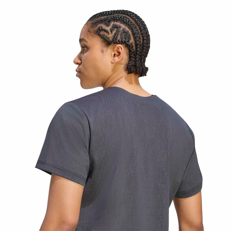 adidas Lace Crop Tee Pro (W) - Image 7