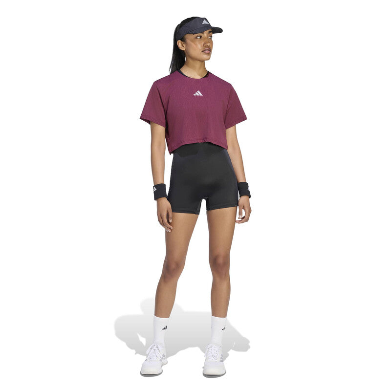 adidas Lace Crop Tee Pro (W) - Image 11
