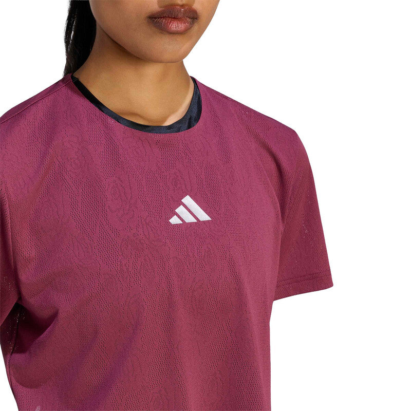 adidas Lace Crop Tee Pro (W) - Image 12