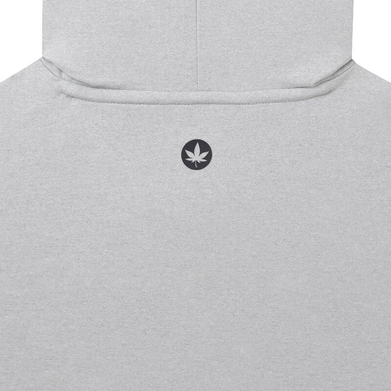Boast Greenwich Sport Hoodie (M) (Cloud Heather) - Image 3