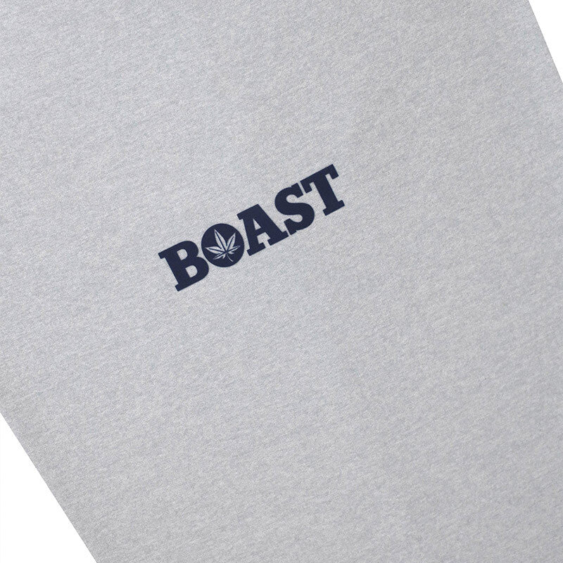 Boast Greenwich Sport Hoodie (M) (Cloud Heather) - Image 4
