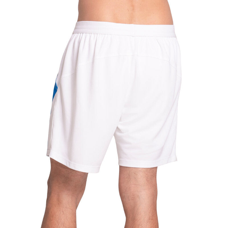 K-Swiss Breakline Stripe 7" Short (M) (White/Blue) - Image 3