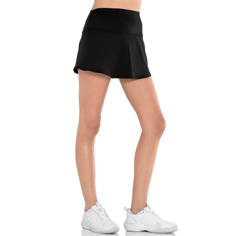 K-Swiss Linear Skirt 13" (W) (Black) - Image 3